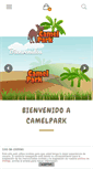Mobile Screenshot of camelpark.es